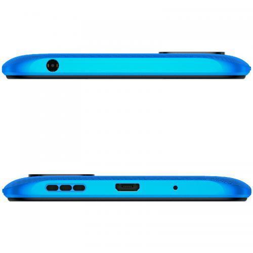 Telefon Mobil Xiaomi Redmi 9C, Dual SIM, 32GB, 2GB RAM, 4G, Twilight Blue