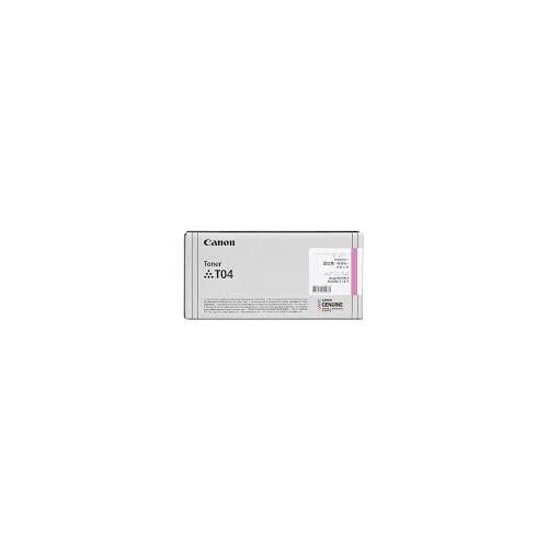 Toner CANON CRGT04M Magenta