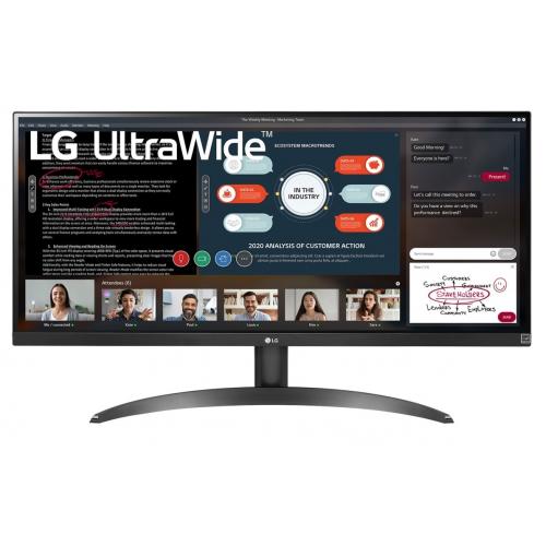 Monitor LED LG 29WP500-B, UWQHD IPS, 29inch, 5 ms, 75Hz, negru