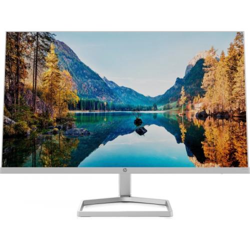 Monitor LED HP M24fw, 23.8inch, 1920x1080, 5ms GTG, White