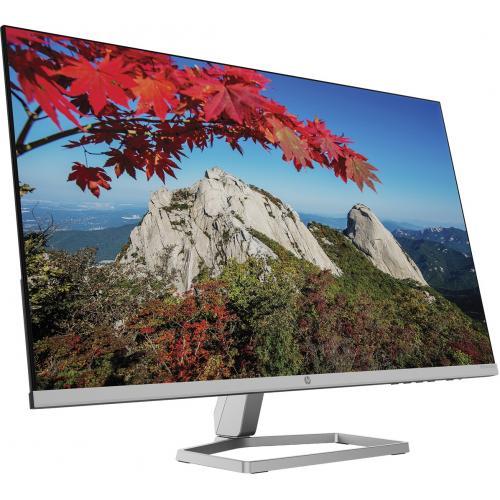 Monitor LED HP M27fd, 27inch, 1920x1080, 5ms GTG, Silver