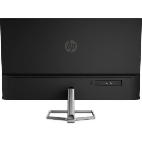 Monitor LED HP M32f, 31.5inch, 1920x1080, 7ms GTG, Black-Silver