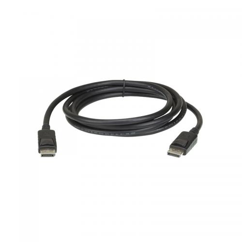 Cablu Aten 2L-7D03DP-1, HDMI - HDMI, 3m, Black