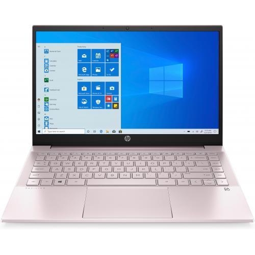 Laptop HP Pavilion  14-dv0011nq, Intel Core i7-1165G7, 14inch, RAM 16GB, SSD 512GB, nVidia GeForce MX450 2GB, Free DOS, Serene Pink