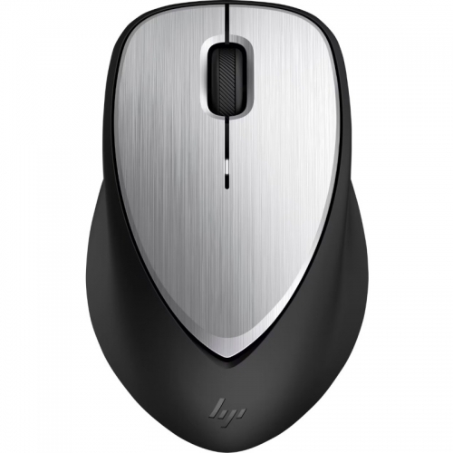 Mouse Optic HP Envy 500, USB Wireless, Black-Silver