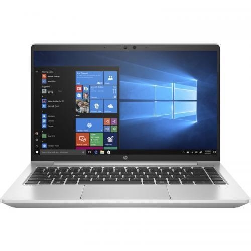 Laptop HP ProBook 440 G8, Intel Core i7-1165G7, 14inch, RAM 16GB, SSD 512GB, Intel Iris Xe Graphics, Windows 10 Pro, Silver