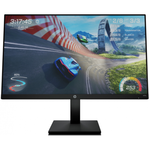 Monitor LED HP X27q, 27inch, 2560x1440, 1ms GTG, Black