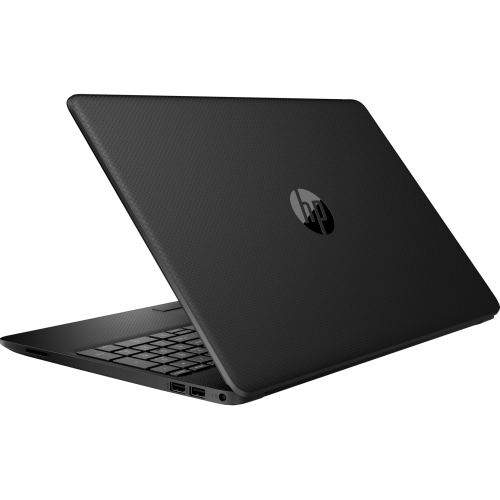 Laptop HP 15-dw1032nq, Intel Celeron N4020, 15.6inch, RAM 4GB, HDD 1TB, Intel UHD Graphics 600, Free DOS, Black