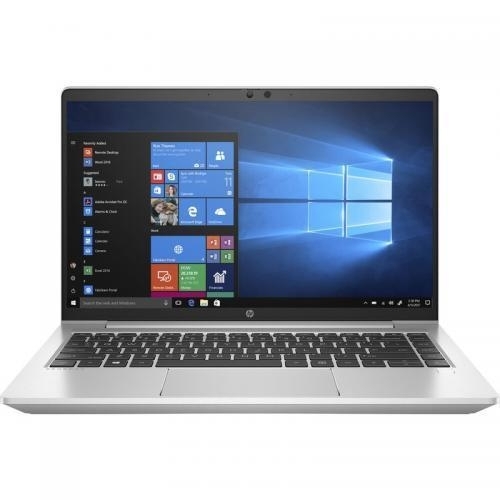 Laptop HP ProBook 440 G8, Intel Core i7-1165G7, 14inch, RAM 8GB, SSD 512GB, Intel Iris Xe Graphics, Windows 10 Pro, Silver