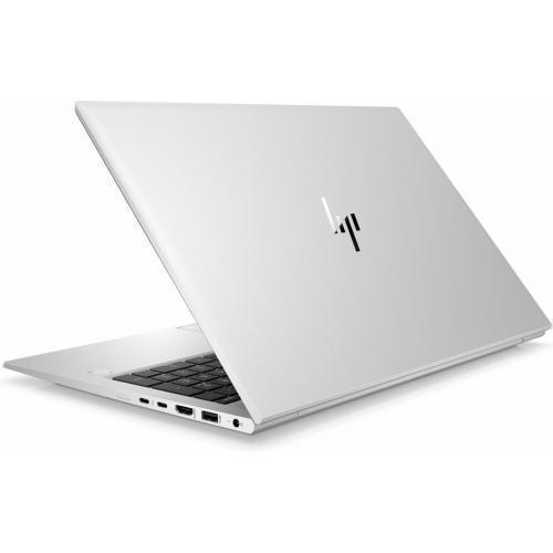 Laptop HP EliteBook 850 G8, Intel Core i7-1165G7, 15.6inch, RAM 32GB, SSD 1TB, nVidia GeForce MX450 2GB, Windows 10 Pro, Silver