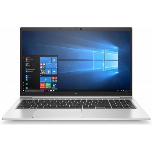 Laptop HP EliteBook 850 G8, Intel Core i5-1135G7, 15.6inch, RAM 8GB, SSD 256GB, Intel Iris Xe Graphics, 4G, Windows 10 Pro, Silver