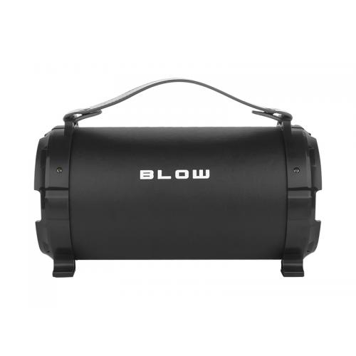 Boxa portabila Blow BAZOOKA BT910, Bluetooth, Black