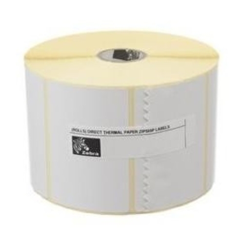 Rola Etichete Zebra Z-Perform 1000T, Transfer Termic, 60 x 30 mm, White