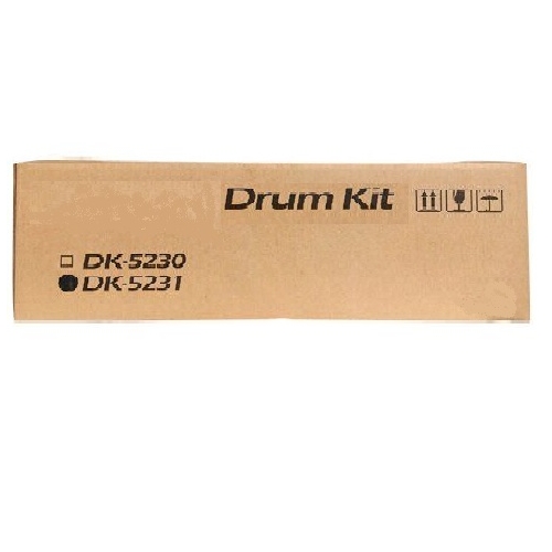 Drum Unit Kyocera DK-5231 Color (C/M/Y)