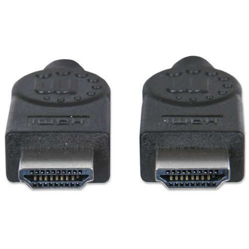 Cablu Manhattan 308458, HDMI male - HDMI male, 22 m, Black