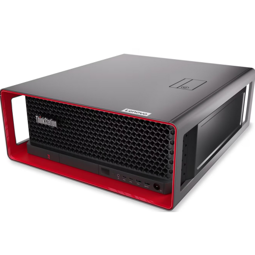 Calculator Lenovo ThinkStation P7 Tower, Intel Xeon w7-3555, RAM 128GB, SSD 1TB, nVidia RTX A400 4GB, Windows 11 Pro