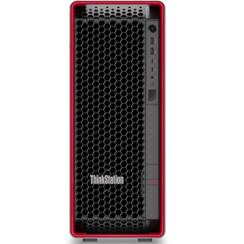 Calculator Lenovo ThinkStation P7 Tower, Intel Xeon w5-3525, RAM 64GB, SSD 1TB, nVidia RTX A400 4GB, Windows 11 Pro