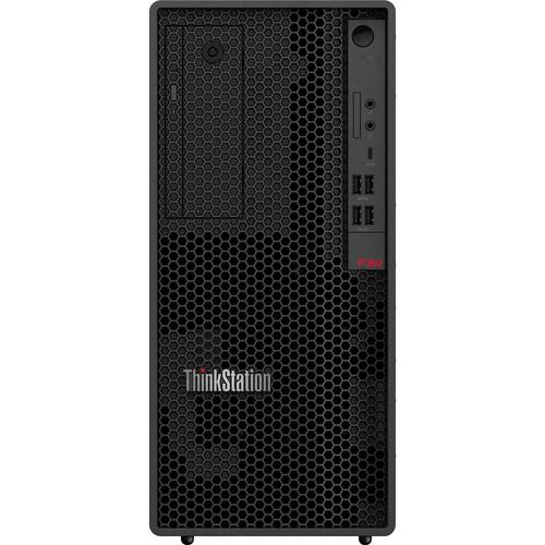 Desktop Lenovo ThinkStation P360 Tower, Intel Core i7-12700 RAM 2x 8GB SSD 512GB Intel UHD Graphics 770  3YO W11P