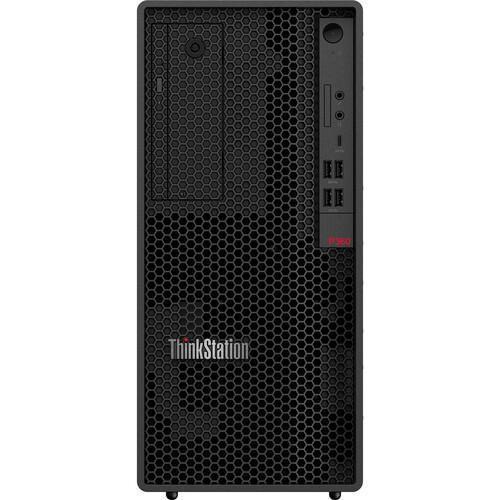 Desktop Lenovo ThinkStation P360 Tower, Intel Core i7-12700K, RAM 1x 16GB, 512GB SSD, Video: Intel UHD Graphics 770, 3YO W11P