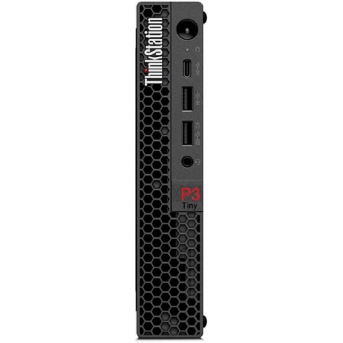 Calculator Lenovo ThinkStation P3 Tiny, Intel Core i7-14700, RAM 64GB, SSD 1TB, nVidia RTX A1000 8GB, Layout DE, Windows 11 Pro