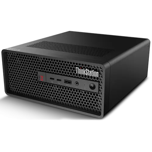 Calculator Lenovo ThinkStation P3 Ultra SFF, Intel Core i7-14700, RAM 32GB, SSD 1TB, nVidia RTX A1000 8GB, Windows 11 Pro