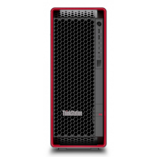 Calculator Lenovo ThinkStation P8 Tower, AMD Ryzen Threadripper PRO 7945WX, RAM 64GB, SSD 1TB, No Graphics, Windows 11 Pro