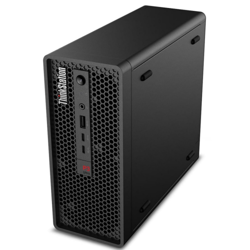 Laptop Lenovo ThinkStation P3 Ultra Gen 2 SFF, Intel Core Ultra 7 265K, RAM 32GB, SSD 1TB, nVidia RTX A1000 8GB, Layout DE, Windows 11 Pro