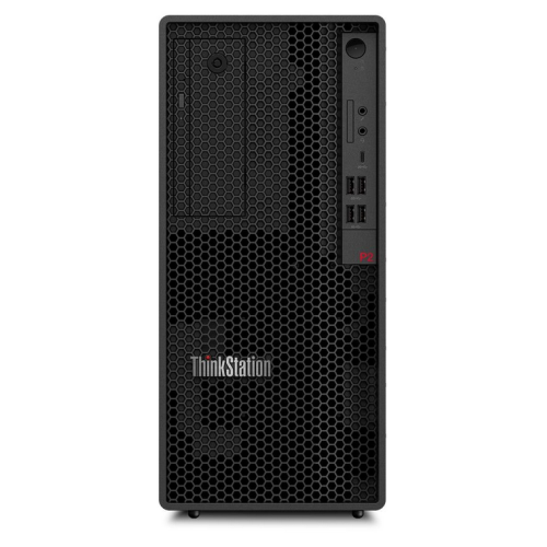 Calculator Lenovo ThinkStation P2 Gen 2 Tower, Intel Core Ultra 7 265K, RAM 32GB, SSD 512GB, nVidia RTX A400 4GB, Windows 11 Pro