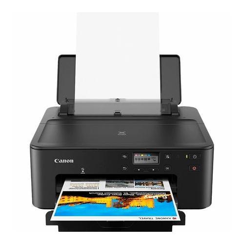 Imprimanta Inkjet Color Canon PIXMA TS705a, Black