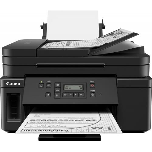 Multifunctional Inkjet Monocrom Canon Pixma GM4040, Black