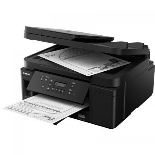 Multifunctional Inkjet Monocrom Canon Pixma GM4040, Black