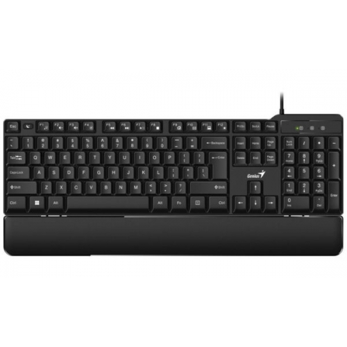 Tastatura Genius KB-100XP, USB-A, Black