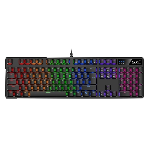 Tastatura Genius Scorpion K12, USB-A, Black