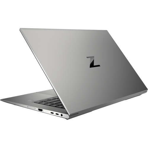 Laptop HP Zbook Studio G8, Intel Core i7-11850H, 15.6inch Touch, RAM 32GB, SSD 1TB, nVidia GeForce RTX 3070 8GB, Windows 10 Pro, Turbo Silver