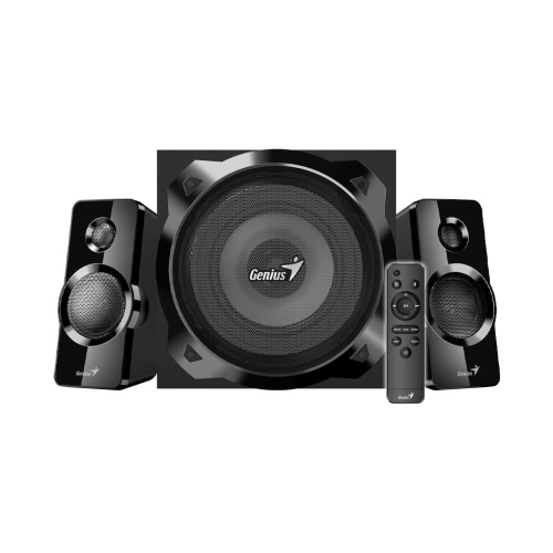 Boxe Genius 2.1 SW-2.1 1850BT, Black