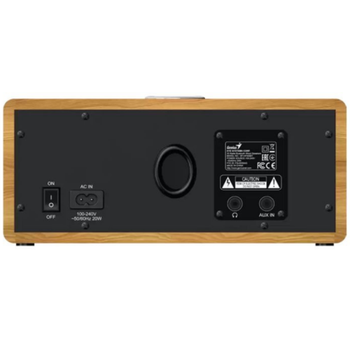 Boxa 2.0 Genius SP-HF505BT, Pine Wood