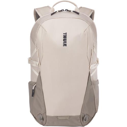 Rucsac Thule Enroute 3204840, pentru laptop de 15.6 inch, Pelican Gray/Vetiver Gray