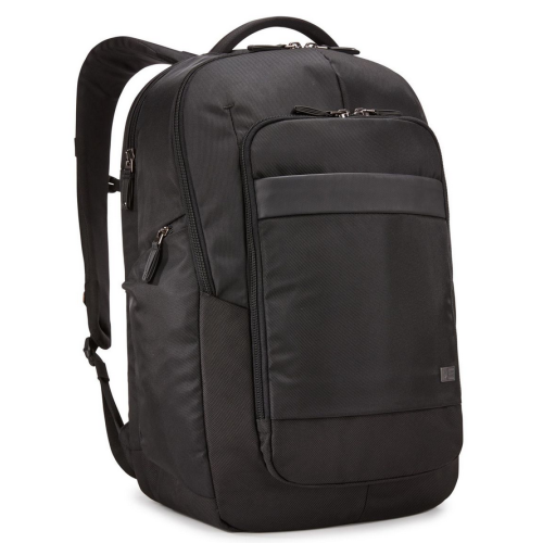 Rucsac Case Logic Notion pentru laptop de 17.3 inch, Black