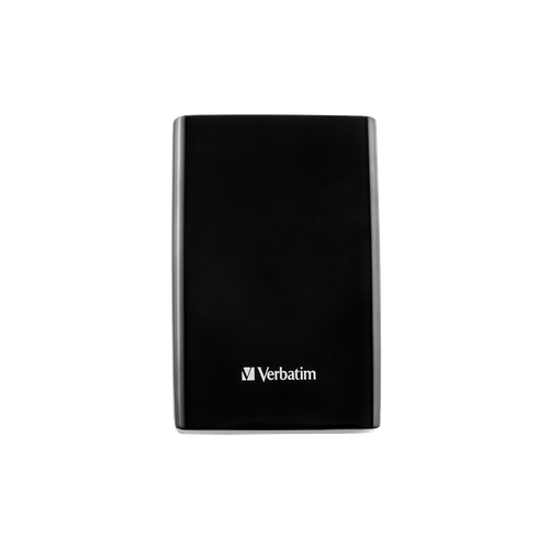 SSD portabil Verbatim 32182, 512GB, USB 3.2 Gen 1, Black