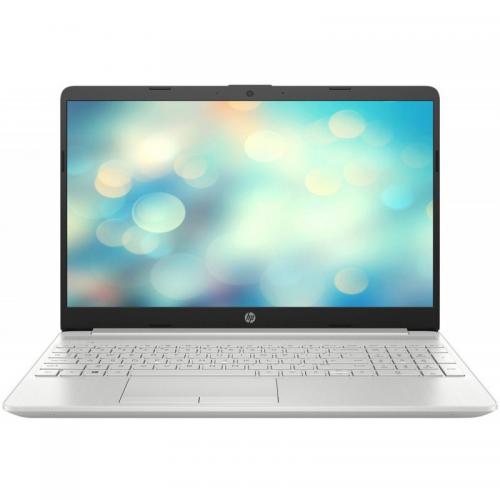 Laptop HP 15-dw1031nq, Intel Celeron N4020, 15.6inch, RAM 4GB, SSD 256GB, Intel UHD Graphics 600, Free DOS, Silver