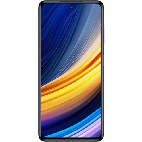 Telefon Mobil Xiaomi Poco X3 PRO Dual SIM, 128GB, 6GB RAM, 4G, Phantom Black