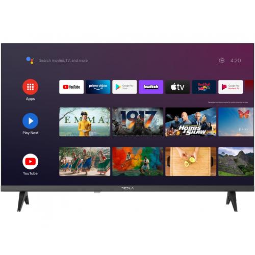 Televizor LED Tesla Smart 32E635BHS Seria E635, 32inch, HD Ready, Black