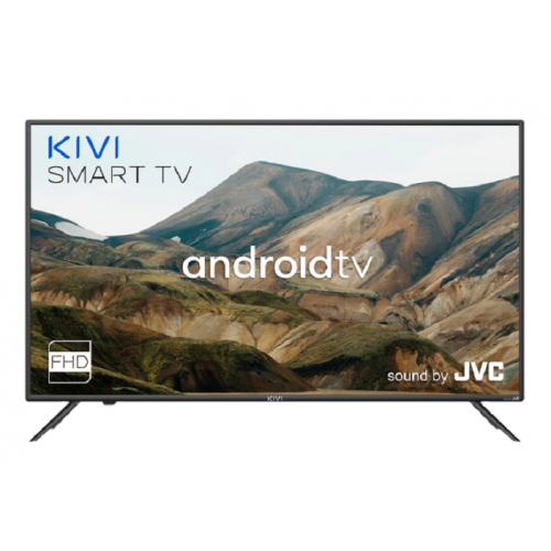Televizor LED Smart KIVI 32F740LB Seria F740LB, 32inch, Full HD, Black