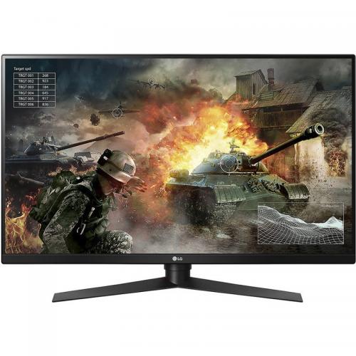 Monitor LED LG 32GK850G-B, 31.5inch, 2560x1440, 5ms, Black