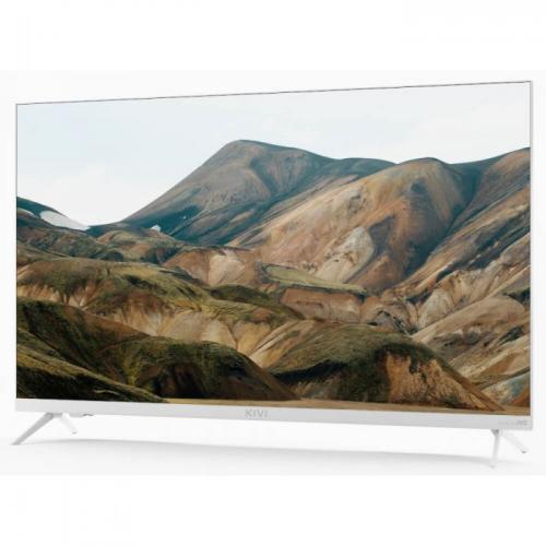 Televizor LED KIVI Smart 32H740LW Seria H740LW, 32inch, HD, White