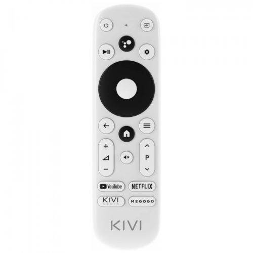 Televizor LED KIVI Smart 32H740LW Seria H740LW, 32inch, HD, White