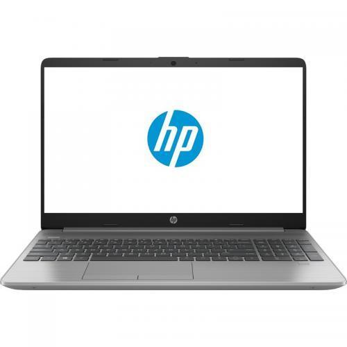 Laptop HP 250 G8, Intel Core i5-1135G7, 15.6inch, RAM 8GB, SSD 512GB, Intel Iris Xe Graphics, Windows 10 Pro, Asteroid Silver