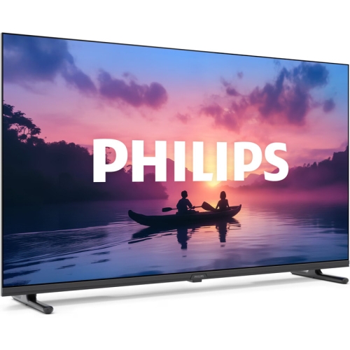 Televizor LED Philips Smart 32PHS6000 Seria PHS6000, 32 inch, HD Ready, Black