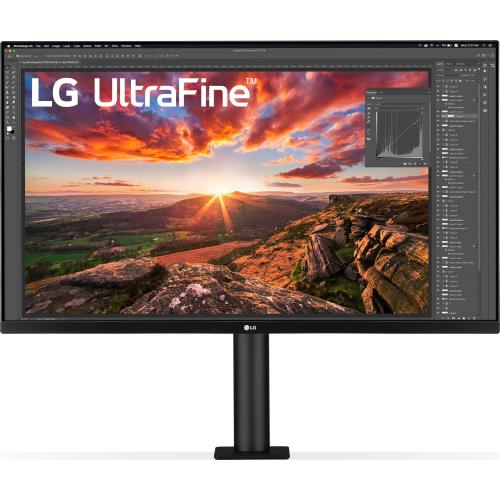 Monitor LED LG UltraFine 32UN880P-B, 31.5inch, 3840x2160, 5ms GTG, Black