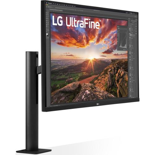 Monitor LED LG UltraFine 32UN880P-B, 31.5inch, 3840x2160, 5ms GTG, Black